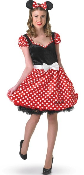 D Guisement Minnie Mouse Femme Disney Achat D Guisements Disney