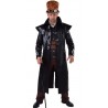 Déguisement Manteau Steampunk homme luxe noir