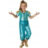 Déguisement génie Shine™ fille de Shimmer et Shine