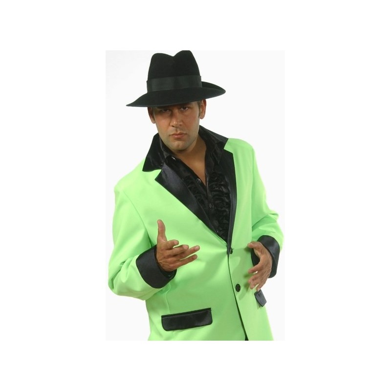 Déguisement Veste Verte homme luxe_ Taille XXL - Costumes homme - Creavea
