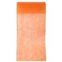 Ruban intissé orange 10 cm x 10 M