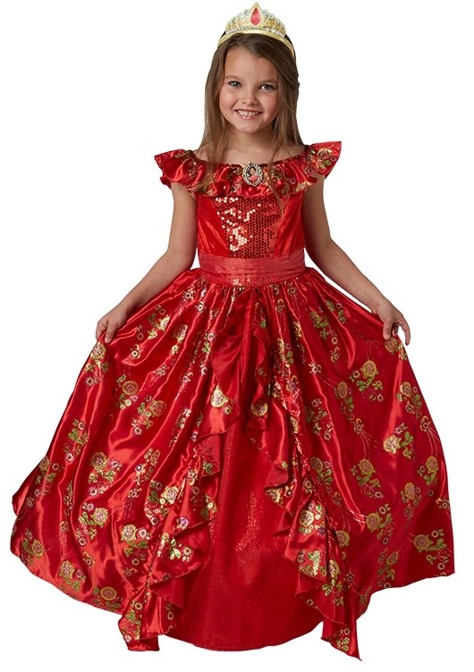 Déguisement Elena d'Avalor™ fille Disney™ : Déguisements 